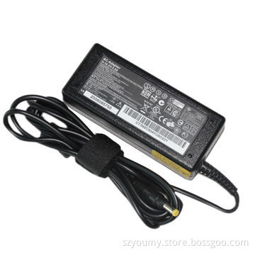 HP Power Adapter, 18.5V/3.5A/65W, 7.4*5.0mm Warranty of 12 Months